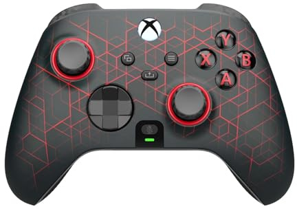 Scuf INSTINCT PRO Custom Kabelloser Performance Xbox–Controller – Konfigurierbaren Paddles – Instant-Triggern – Xbox Series X/S, Xbox One, PC und Handy – Fracture 2023