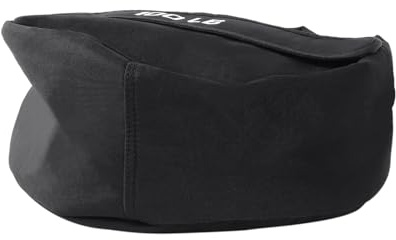 SUONTY 100LBS Fitness Sandsack, Heavy Duty Gewicht Sandsack für Trainings Verstellbare Sandbag Trainingssandsäcke für Running Gym Workout und Cross Training