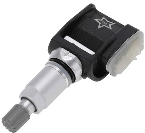 A ABSOPRO Tire Pressure Sensor for Mercedes-Benz E-Klasse 2016/01-2018/05 | for Mercedes-Benz E-Klasse 2017/06-2018/05 W213 E 350 D 4matic 2987 for CCM, 190 KW, 258 PS, TPMS Sensor 433MHz A00009052102