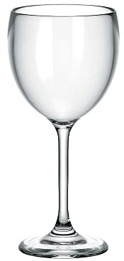 Guzzini Happy Hour Bicchiere Vino Ø8,5 x H 19 cm