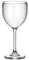 Guzzini - Happy Hour, Weinglas - Transparent, Ø8,5 x h19 cm | 300 cc - 23490100
