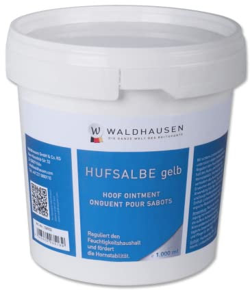 WALDHAUSEN Hufsalbe 1 l, gelb