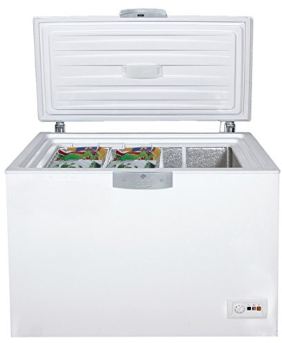 Beko HS 222540 Congélateur partie Congélateur/Blanc/A + + +/121 kWh/an/220 L