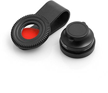 System-S Universale Clip-on 30x Lente Microscopio Lente Macro per Smartphone Cellulare Tablet PC