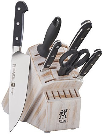 ZWILLING Pro - Juego de 7 cuchillos