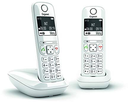 Gigaset AS690 DUO [Französische Version]