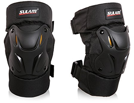 TWH Professional Knee Pads for Work Heavy Duty Foam Padding and Comfortable Gel Cushion Strong Double Straps and Adjustable Easy-Fix Clips for Men, Women, Gardening, Flooring.