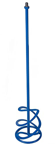 Helix Mixing Paddle 160 x 750mm M14 Painted P11