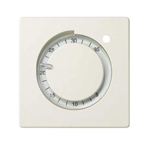 Tapa termostato empotrar Simon 82 marfil SIMON 82505-31