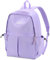 Chase Chic Zaino Scuola Media, Zaino Scuola Superiore Ragazza Ragazzo Impermeabile Zaino Viaggio Casual Leggero Università College Donna Viola
