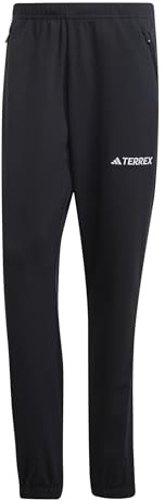 adidas Mezczyzni Terrex Multi Knit Pants, black, XL