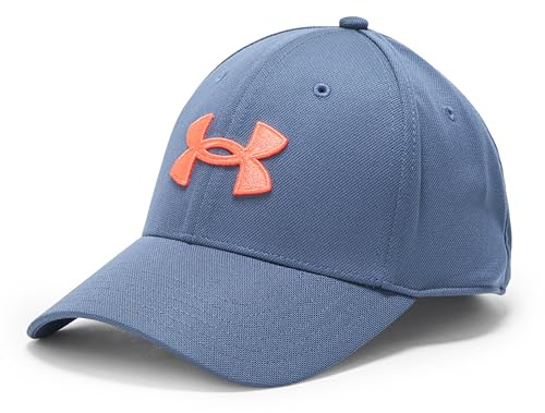 Under Armour Blitzing Low STR Cap grau, XL/2XL Herren