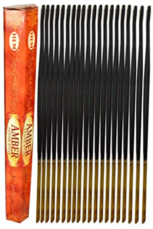 HEM Amber Räucherstäbchen