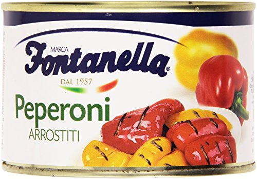 Poivrons grillés - 500 gr