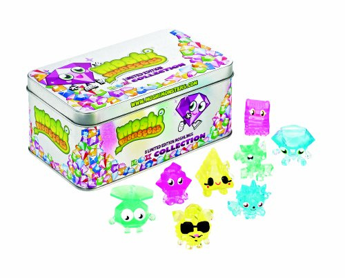 Moshi Monsters Rox Collectors Tin (Multi-Colour)