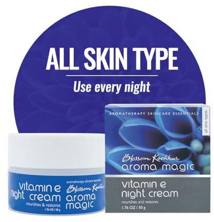 Aroma Magic Vitamin E Night Cream, 200 ml