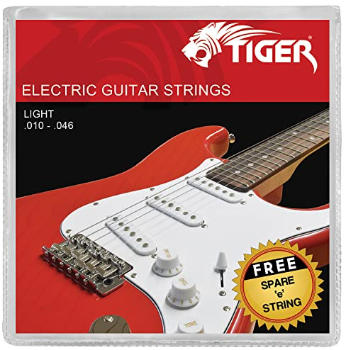 Tiger - Cuerdas para guitarra clásica