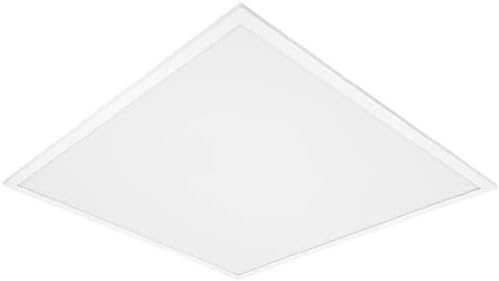 LEDVANCE LED Panel-Leuchte | Leuchte für Innenanwendungen | Kaltweiß | 620,0 mm x 620,0 mm x 12,6 mm | PANEL 625 IP54