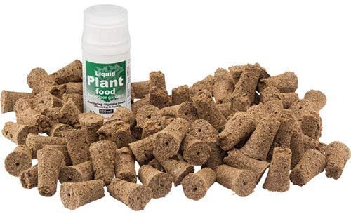 Kit de rechange bouchons, éponges ou capsules de culture compatibles avec AeroGarden + bouteille de nutriments à base de tourbe de sphaigne pure. Fonctionne avec TOUS les modèles AeroGarden.