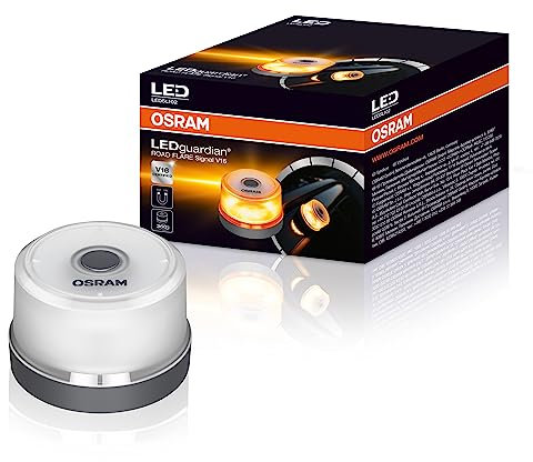 Osram Feu de signalisation à LED Road Flare LEDSL102