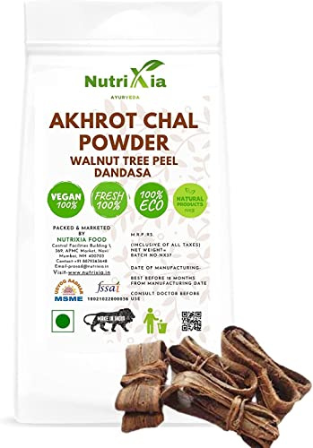 BETT Dandasa Powder-Walnut Tree Peel-Akhrot Chhal Powder 50 gm