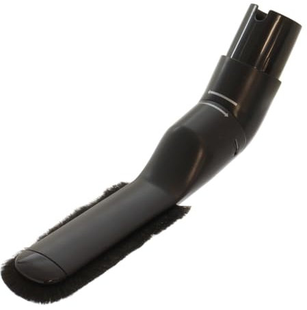 Paxanpax PFC1467 - Cepillo de polvo flexible para Shark AX, AZ, HV, NV, NZ, accesorio de 35 mm, plástico