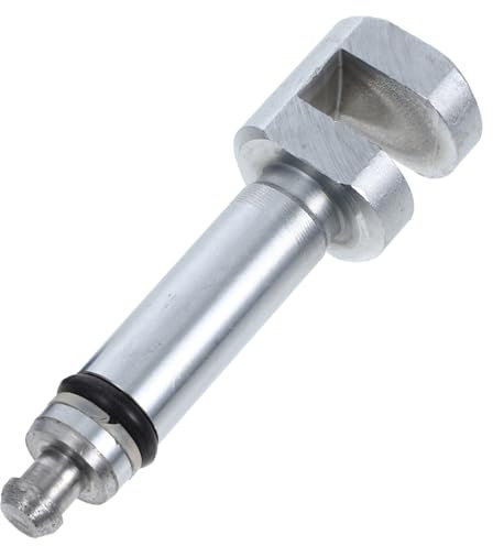 Gatuida Hydraulische Vertikalheber Ölpumpe Ersatzteil Stahl für Wagenheber Einfach zu Bedienen Robustes Design
