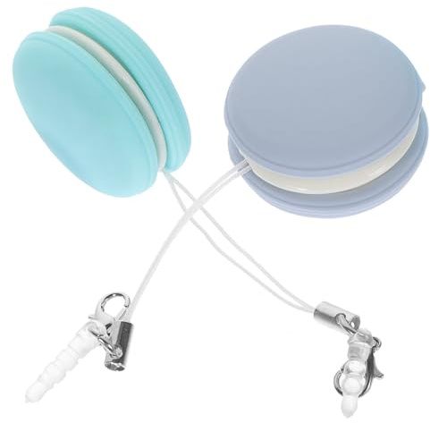 Phone Screen Cleaner Pendant, 2 Piece Set for Mobile Phones