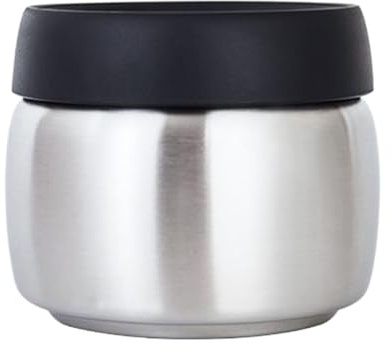 Zunetsutock Récipient à café | Conteneurs à café moulu,Pot Sous Vide Multifonction Pour Les Aliments Comme Sucre Bonbons Snacks Et Thé