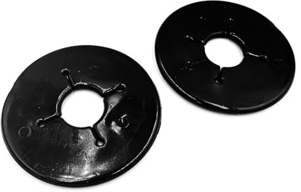 Equine Smile ES3002 Gel Cross EasyRide Disques de dentition 8,5 cm | Accessoires de séparation pour chevaux - Protection des dents - Anneaux de joues - Équitation - Équitation
