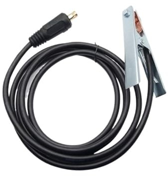 Electric Welding Argon arc Welding Machine 300A1.2m 2m 3meter 4m 5m Ground Wire clamp, Ground clamp, Iron clamp(2 m grounding Clip)