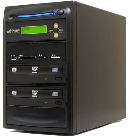 Acumen Disc 1:1 Multimedia Backup Duplicator - Flash/Disc to DVD AD01-MM