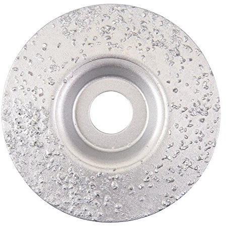 Silverline 302067 Tungsten Carbide Grinding Disc 115 x 22.2 mm