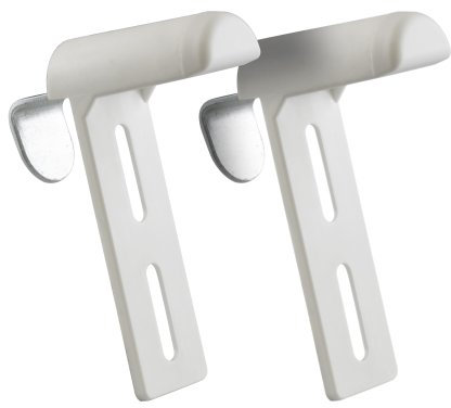 Victoria M. Klemmhalter für Raffrollos (2er Set)