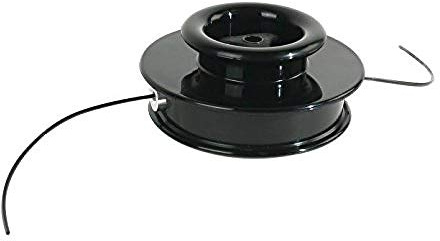 Oregon 108461A Manueller Standard-Nylon-Fadenkopf,25-40 ccm, max.3mm