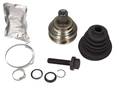 MAXGEAR 49-0254 Gelenksatz Antriebswelle Achswelle Vorne Links Kompatibel mit VW GOLF VI 5K1 1K0498099 25-1464MG 1K0498099A