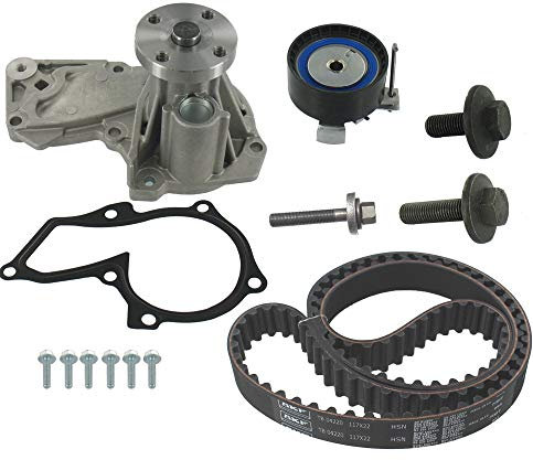 SKF VKMC 04226 Kit Tendicinghia con Pompa Acqua