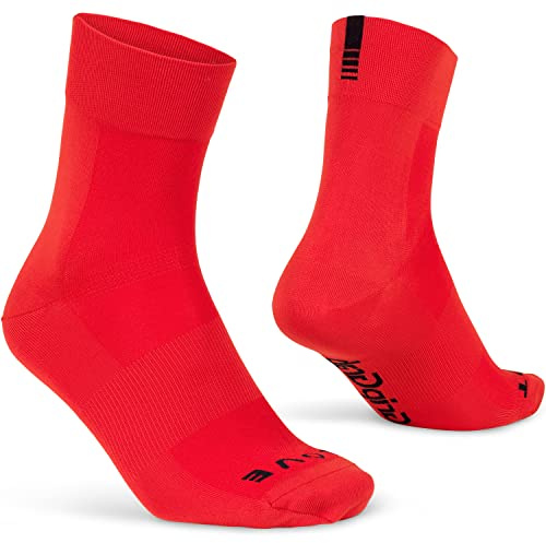 GripGrab Lightweight SL Summer Cycling Socks - 2 Lengths Bicycle Sock