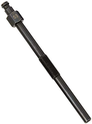 Laser 7238 Diesel Compression Test Glow Plug Adaptor - M10 x 1mm