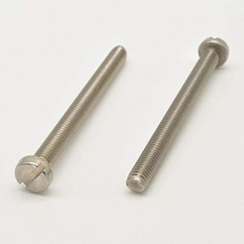 Zylinderschrauben DIN 84 A4 M 3X3 (VPE 500 Stk)
