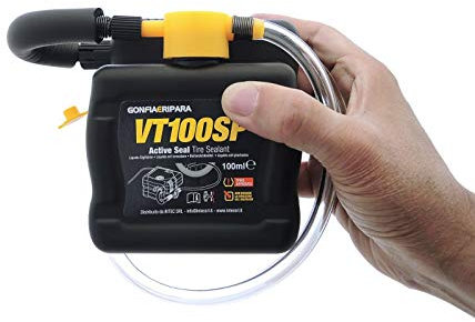 COMPRESSORE GONFIA E RIPARA, VT100, SPECIALE MOTO, RIPARA GOMME, POLIZZA AUTO