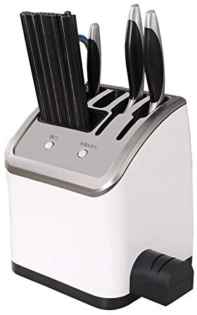 Portacoltelli Porta Bacchette da Cucina Porta coltelli Multifunzione Portaoggetti Porta coltelli da Cucina