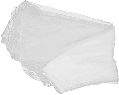 Garneck Netz Für Sonnenschirme Im Freien Aus Polyester Schirmnetz Zum Schutz Vor Insekten Gartenschirmnetz Für Garten Und Balkon
