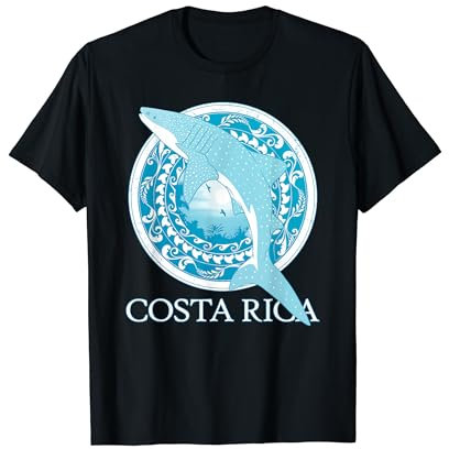 Walhai Costa Rica T-Shirt