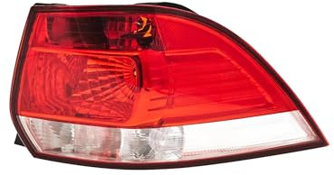 EDA PREMIUM auto Rückleuchte, Rücklicht, Heckleuchte Rechts 1K9945096H passend für VW GOLF VI 2009-2012, Kombi, ECE
