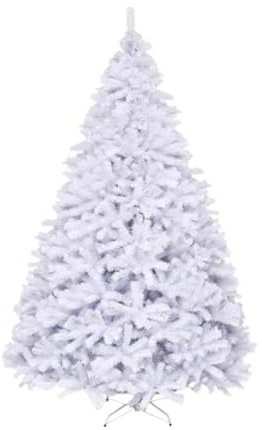 LULUMAIC Weihnachtsbaum, Weihnachtskiefer, Weihnachtsdekoration, geeignet für Zuhause, Büro, drinnen und draußen, künstlicher Weihnachtsbaum (120 cm)