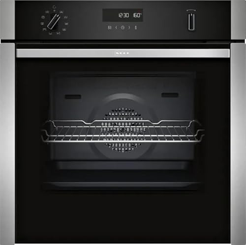 Four Intégrable Multifonction 71l 60cm Pyrolyse + Hydrolyse Noir/inox - B6ACH7AN3F