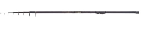 Balzer Diabolo Golden Circle Stellfisch Heavy 8,00m 60-165g - Stellfischrute, Raubfischrute, Köderfischrute, Rute zum Ansitzangeln mit dem Toten Köderfisch, Teleskoprute