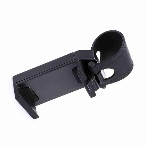 Cryfokt Support de Téléphone sur Guidon, Support de Montage à Clamp/Holder pour Vélo, Vue de Navigation Depuis Les Conducteurs Les Plus Proches pour la Maison, Le Vélo, la Voiture, Le Travail
