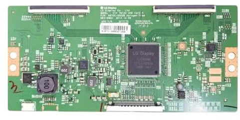 TV-Motherboard For 42-, 49- Und 55-Zoll-Fernseher, Logic Board V14 TM120 UHD 6870C-0502C 6870C-0502B 6870C-0502A(49-inch)